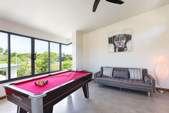 Villa Crystal Two-Bedroom Private Pool Villa Phuket Eksteriør billede